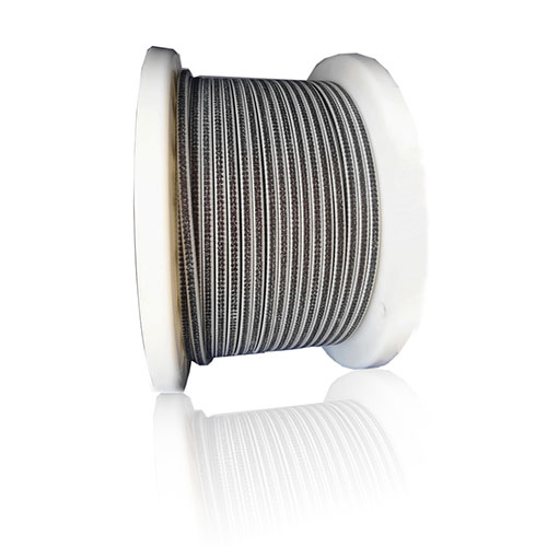 玻璃絲包漆包扁線